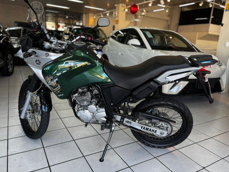 XTZ 250 TÉNÉRÉ BLUEFLEX - 2018 - CAXIAS DO SUL