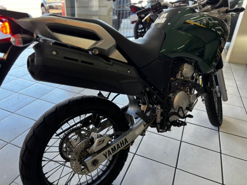 XTZ 250 TÉNÉRÉ BLUEFLEX - 2018 - CAXIAS DO SUL