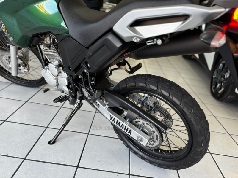 XTZ 250 TÉNÉRÉ BLUEFLEX - 2018 - CAXIAS DO SUL