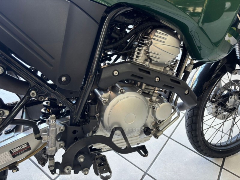 XTZ 250 TÉNÉRÉ BLUEFLEX - 2018 - CAXIAS DO SUL