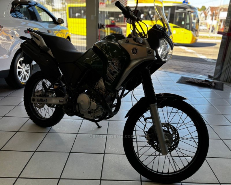 XTZ 250 TÉNÉRÉ BLUEFLEX - 2018 - CAXIAS DO SUL