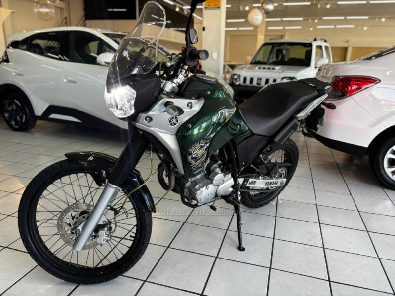 xtz 250 tenere blueflex 2018 caxias do sul