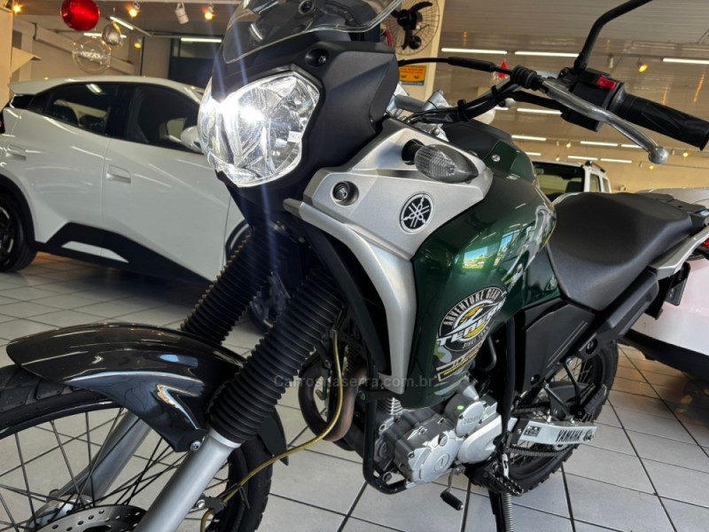 XTZ 250 TÉNÉRÉ BLUEFLEX - 2018 - CAXIAS DO SUL