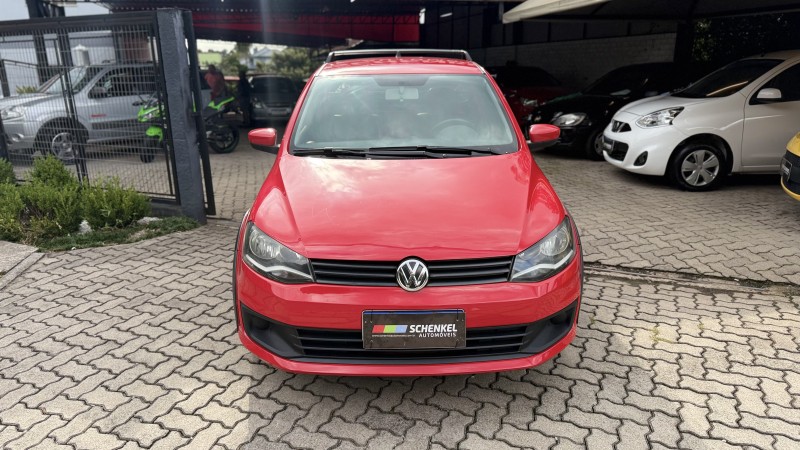 saveiro 1.6 mi trendline cs 8v flex 2p manual 2015 nova petropolis