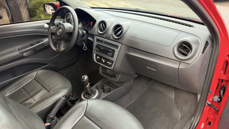 SAVEIRO 1.6 MI TRENDLINE CS 8V FLEX 2P MANUAL - 2015 - NOVA PETRóPOLIS