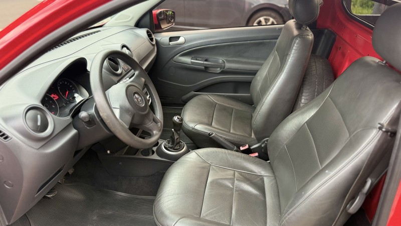 SAVEIRO 1.6 MI TRENDLINE CS 8V FLEX 2P MANUAL - 2015 - NOVA PETRóPOLIS