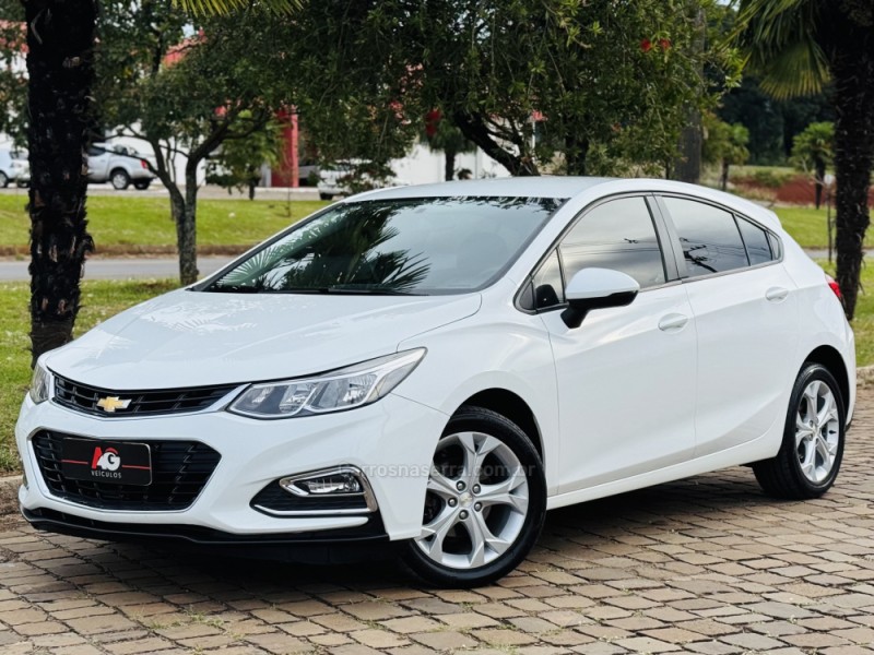 cruze 1.4 turbo lt sport6 16v flex 4p automatico 2018 casca