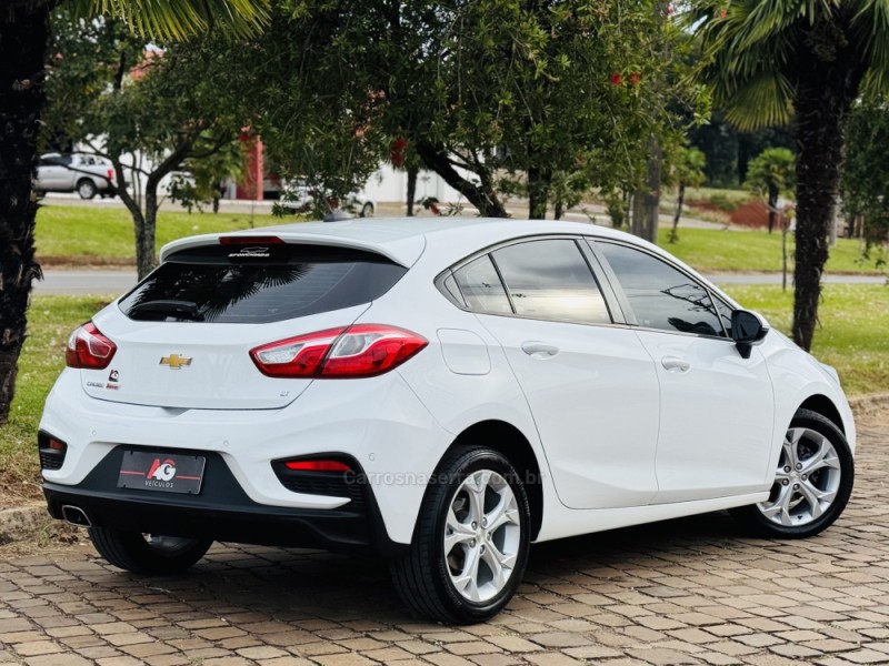 CRUZE 1.4 TURBO LT SPORT6 16V FLEX 4P AUTOMÁTICO - 2018 - CASCA