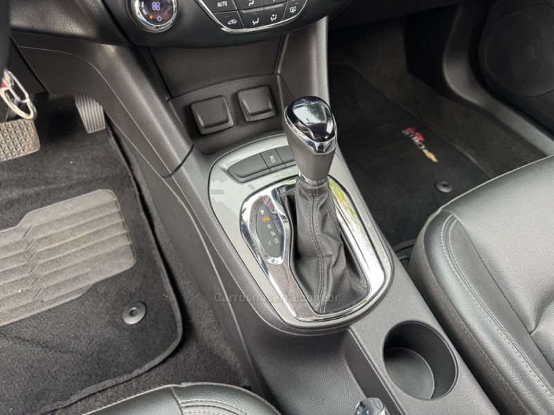 CRUZE 1.4 TURBO LT SPORT6 16V FLEX 4P AUTOMÁTICO - 2018 - CASCA