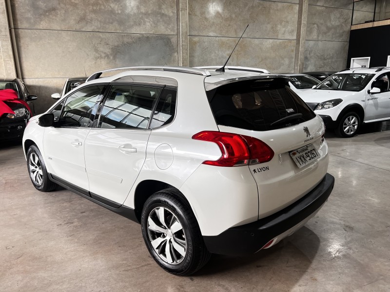 2008 1.6 16V FLEX GRIFFE 4P AUTOMÁTICO - 2017 - CAXIAS DO SUL