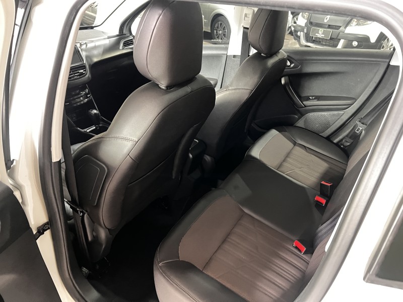 2008 1.6 16V FLEX GRIFFE 4P AUTOMÁTICO - 2017 - CAXIAS DO SUL