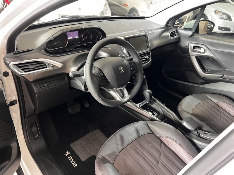 2008 1.6 16V FLEX GRIFFE 4P AUTOMÁTICO - 2017 - CAXIAS DO SUL