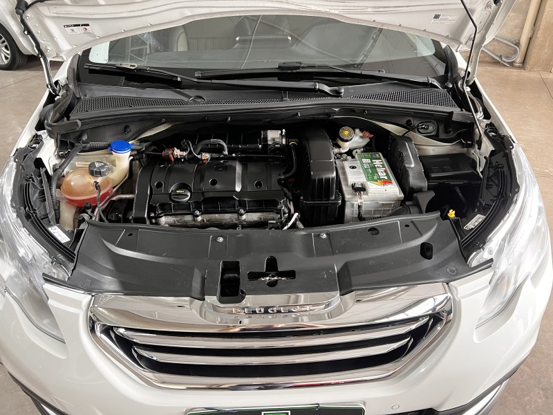 2008 1.6 16V FLEX GRIFFE 4P AUTOMÁTICO - 2017 - CAXIAS DO SUL