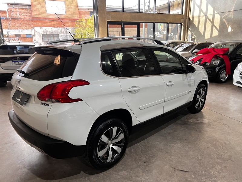 2008 1.6 16V FLEX GRIFFE 4P AUTOMÁTICO - 2017 - CAXIAS DO SUL