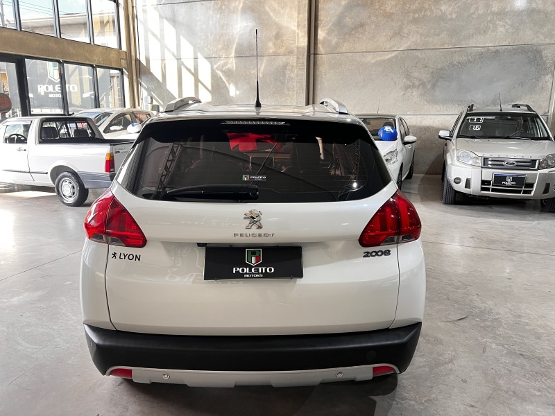 2008 1.6 16V FLEX GRIFFE 4P AUTOMÁTICO - 2017 - CAXIAS DO SUL