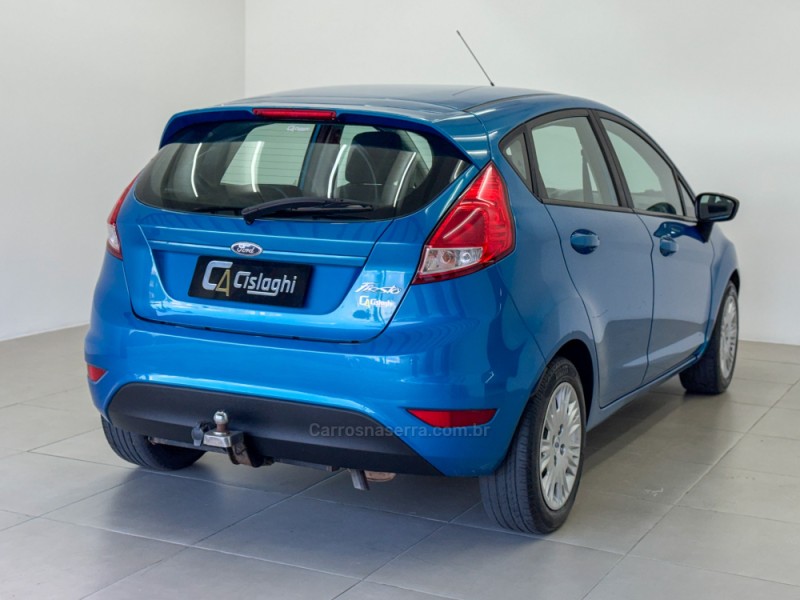 FIESTA 1.5 S HATCH 16V FLEX 4P MANUAL - 2015 - CARLOS BARBOSA