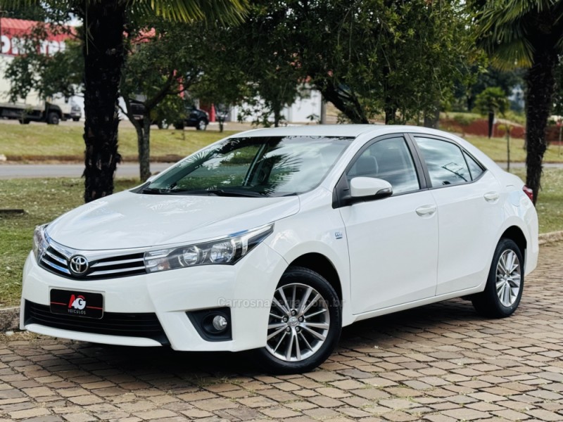corolla 2.0 xei 16v flex 4p automatico 2015 casca
