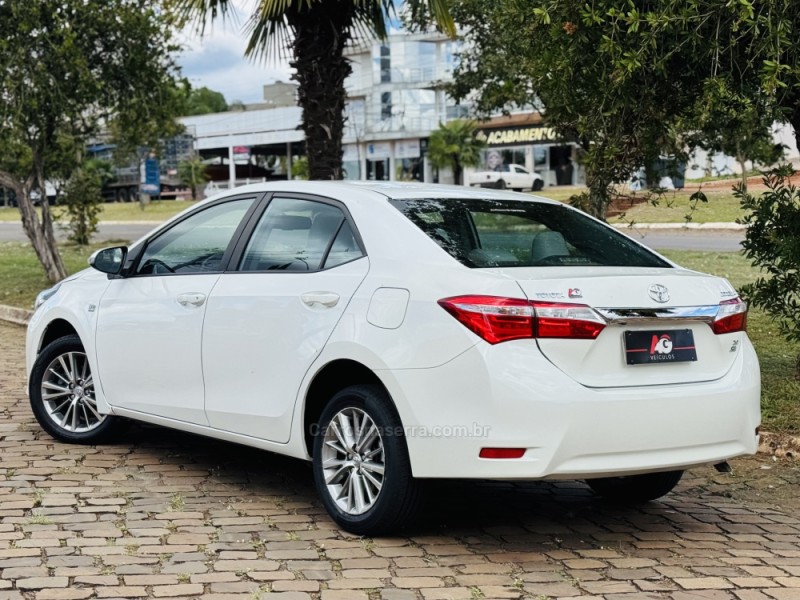 COROLLA 2.0 XEI 16V FLEX 4P AUTOMÁTICO - 2015 - CASCA