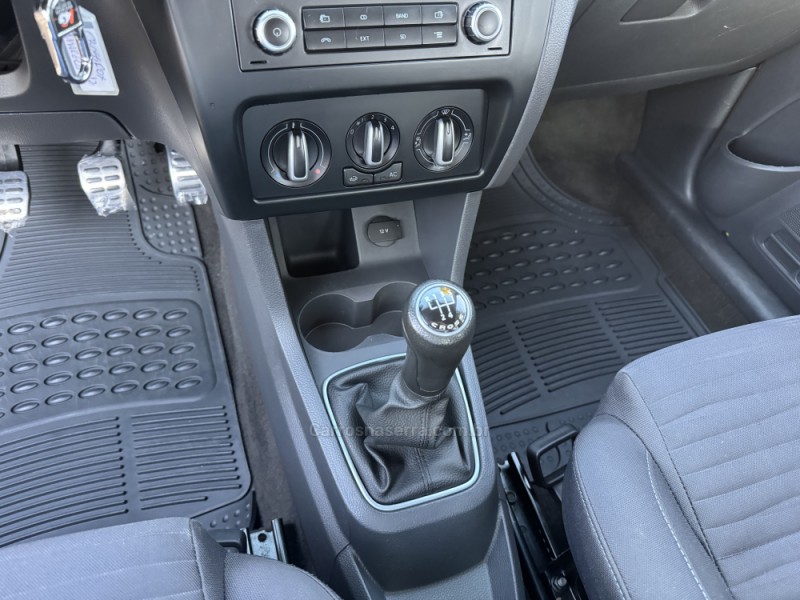 CROSSFOX 1.6 MI FLEX 8V 4P MANUAL - 2012 - CASCA