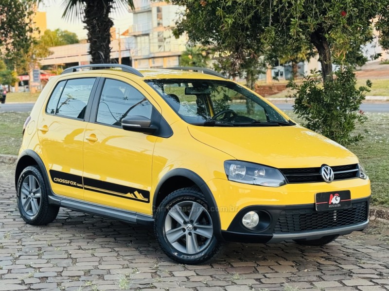 CROSSFOX 1.6 MI FLEX 8V 4P MANUAL - 2012 - CASCA