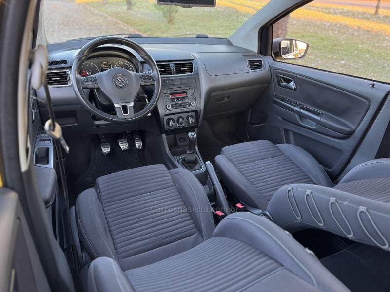 CROSSFOX 1.6 MI FLEX 8V 4P MANUAL - 2012 - CASCA