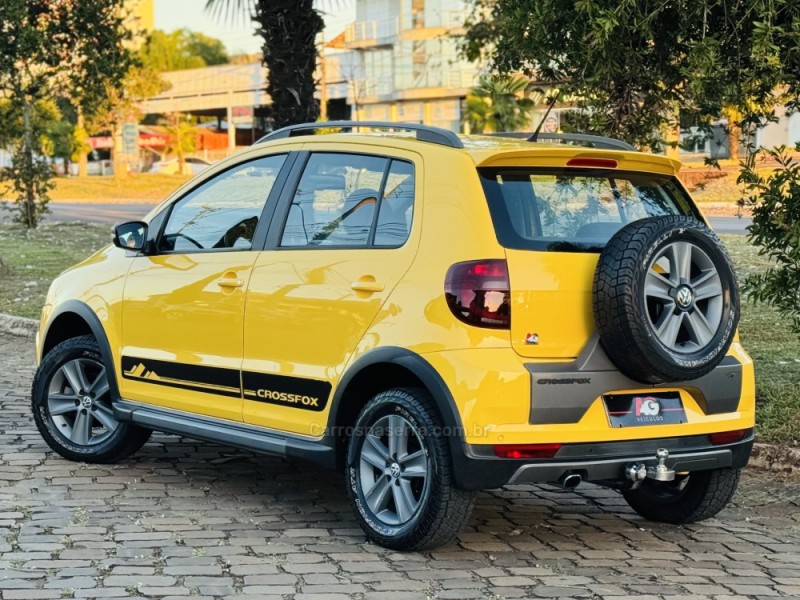 CROSSFOX 1.6 MI FLEX 8V 4P MANUAL - 2012 - CASCA