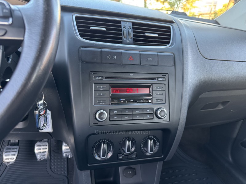 CROSSFOX 1.6 MI FLEX 8V 4P MANUAL - 2012 - CASCA