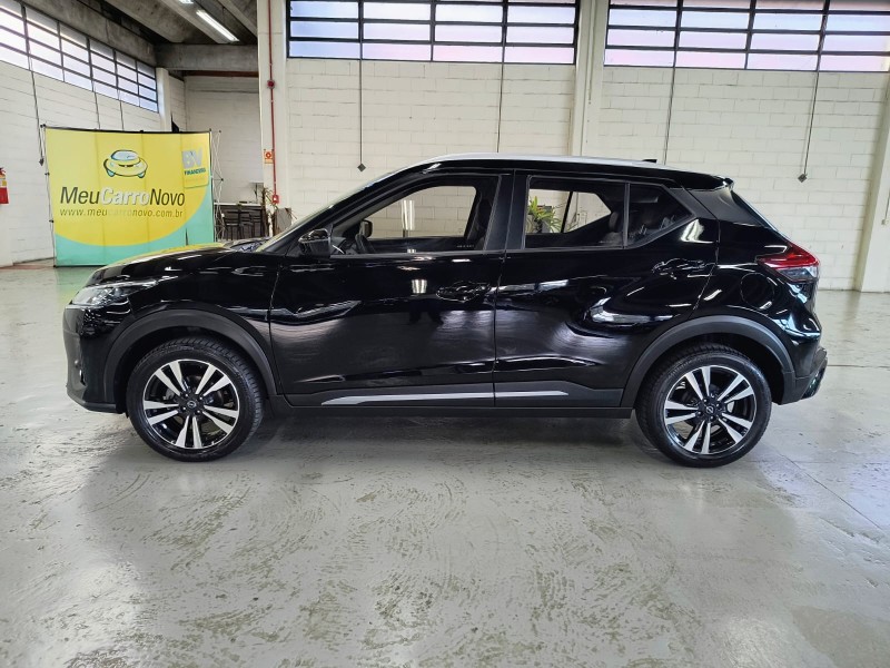 KICKS 1.6 ADVANCE 16V FLEX 4P AUTOMÁTICO - 2024 - CAXIAS DO SUL