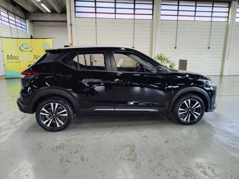 KICKS 1.6 ADVANCE 16V FLEX 4P AUTOMÁTICO - 2024 - CAXIAS DO SUL