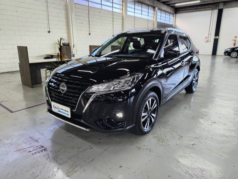 KICKS 1.6 ADVANCE 16V FLEX 4P AUTOMÁTICO - 2024 - CAXIAS DO SUL