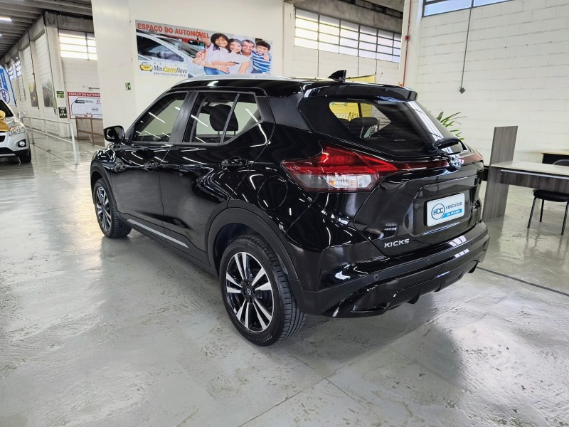 KICKS 1.6 ADVANCE 16V FLEX 4P AUTOMÁTICO - 2024 - CAXIAS DO SUL