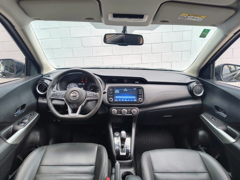 KICKS 1.6 ADVANCE 16V FLEX 4P AUTOMÁTICO - 2024 - CAXIAS DO SUL