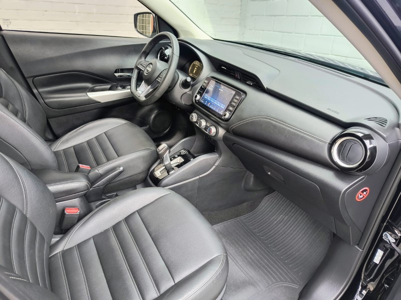 KICKS 1.6 ADVANCE 16V FLEX 4P AUTOMÁTICO - 2024 - CAXIAS DO SUL