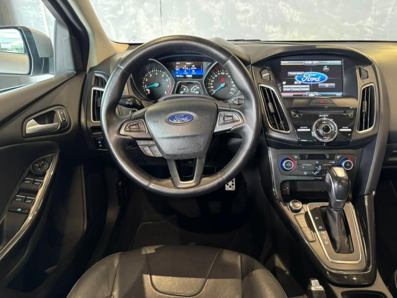 FOCUS 2.0 TITANIUM PLUS HATCH 16V FLEX 4P AUTO - 2016 - CAXIAS DO SUL