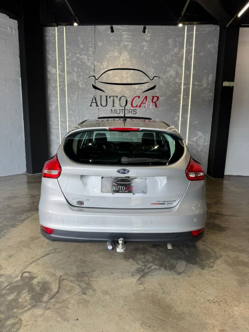 FOCUS 2.0 TITANIUM PLUS HATCH 16V FLEX 4P AUTO - 2016 - CAXIAS DO SUL