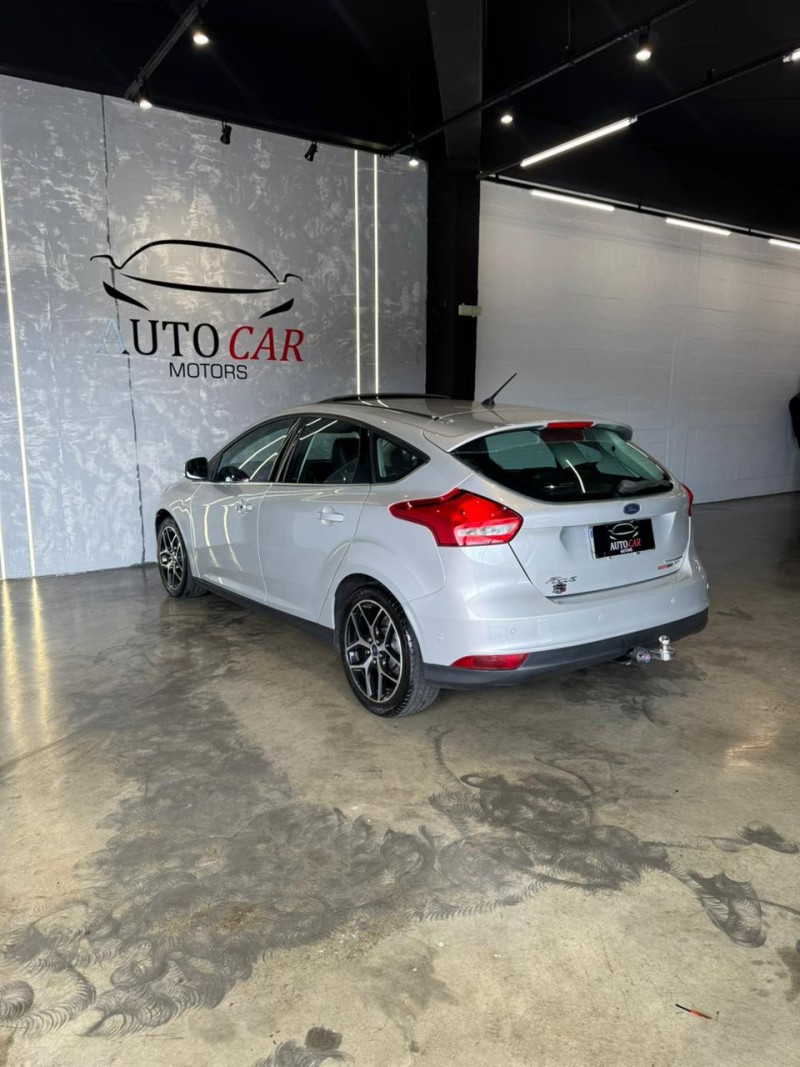 FOCUS 2.0 TITANIUM PLUS HATCH 16V FLEX 4P AUTO - 2016 - CAXIAS DO SUL