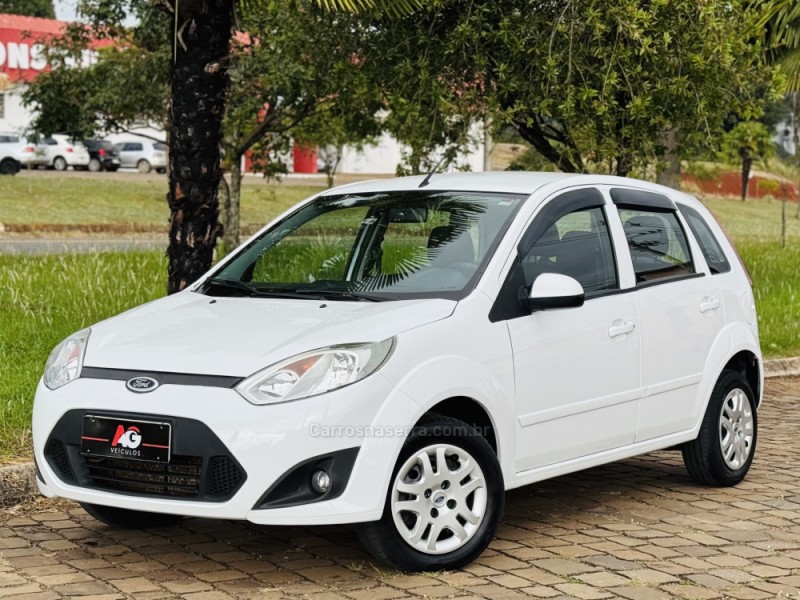 fiesta 1.6 mpi hatch 8v flex 4p manual 2014 casca