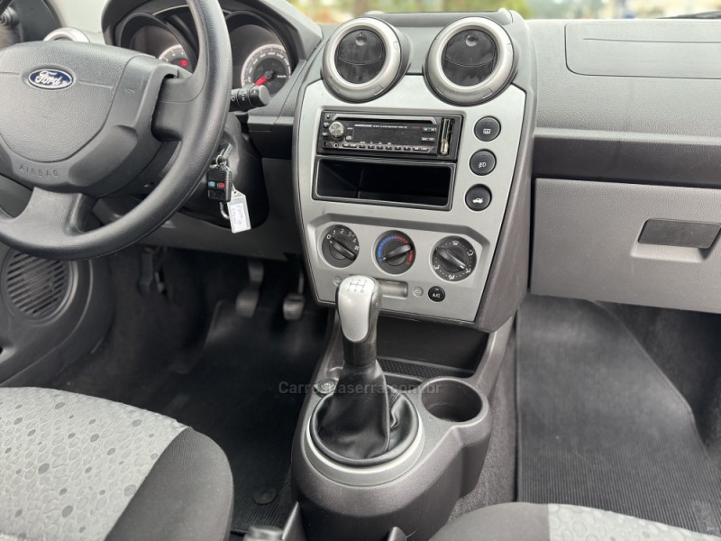 FIESTA 1.6 MPI HATCH 8V FLEX 4P MANUAL - 2014 - CASCA