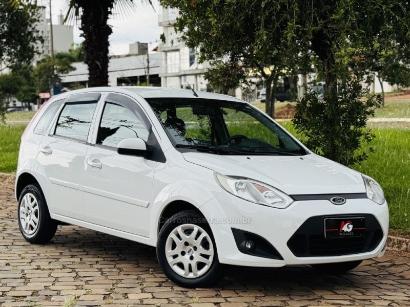 FIESTA 1.6 MPI HATCH 8V FLEX 4P MANUAL - 2014 - CASCA