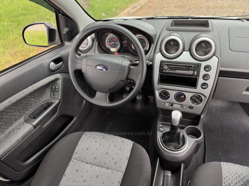 FIESTA 1.6 MPI HATCH 8V FLEX 4P MANUAL - 2014 - CASCA