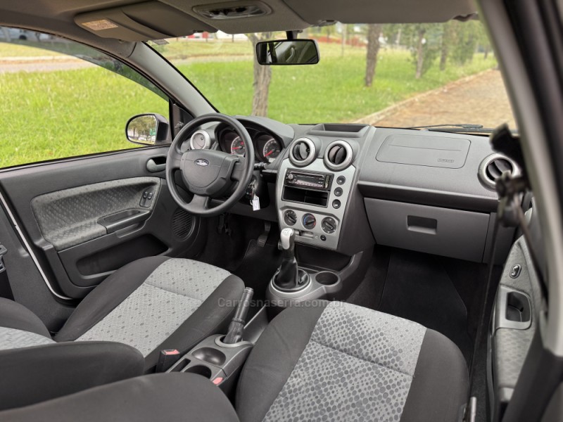 FIESTA 1.6 MPI HATCH 8V FLEX 4P MANUAL - 2014 - CASCA