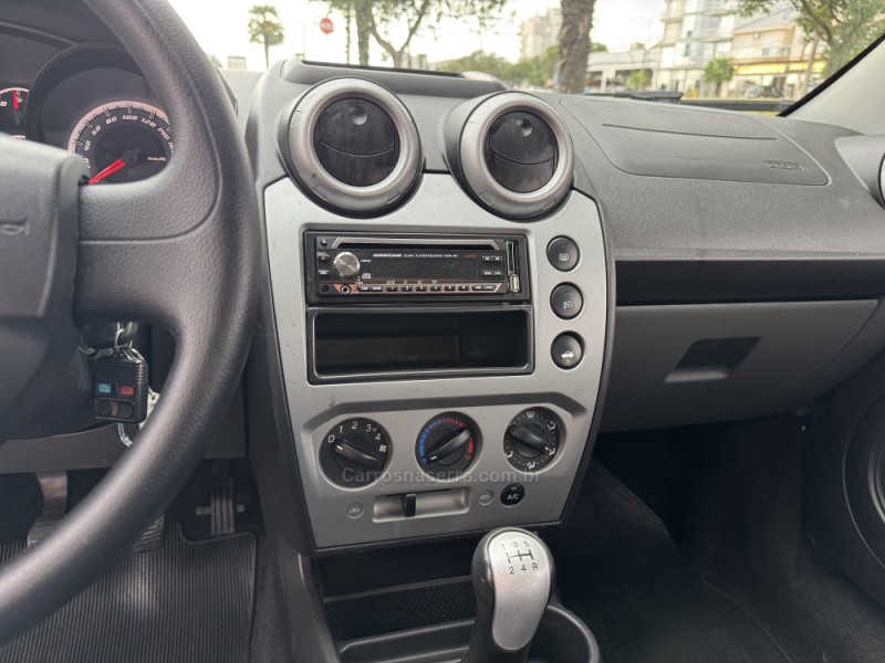 FIESTA 1.6 MPI HATCH 8V FLEX 4P MANUAL - 2014 - CASCA