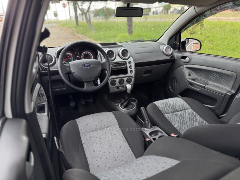 FIESTA 1.6 MPI HATCH 8V FLEX 4P MANUAL - 2014 - CASCA