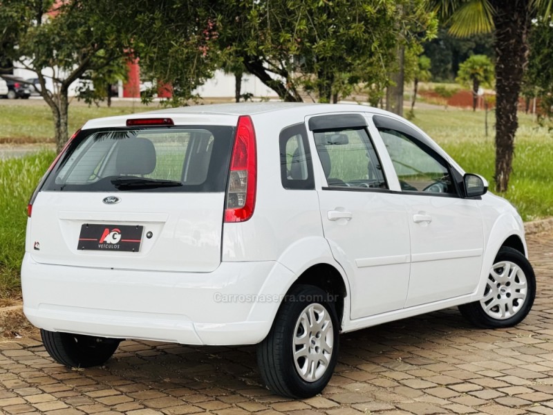 FIESTA 1.6 MPI HATCH 8V FLEX 4P MANUAL - 2014 - CASCA