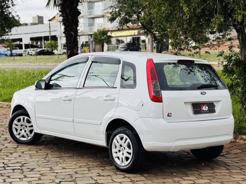 FIESTA 1.6 MPI HATCH 8V FLEX 4P MANUAL - 2014 - CASCA