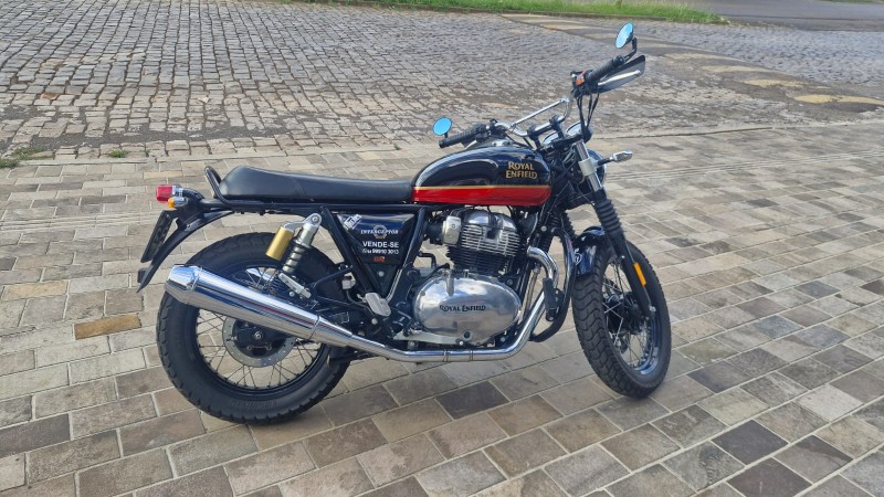 INTERCEPTOR 650  - 2022 - VACARIA