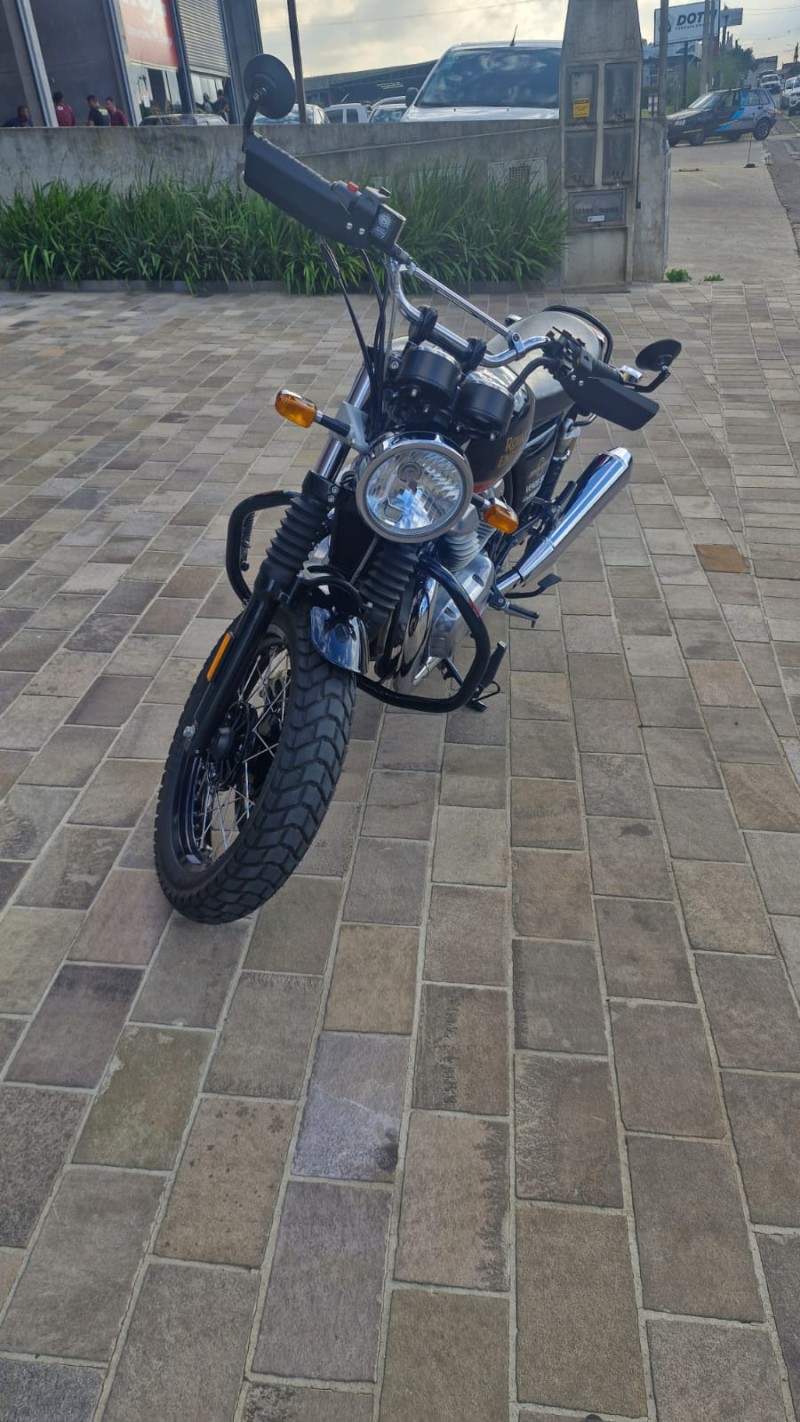 INTERCEPTOR 650  - 2022 - VACARIA