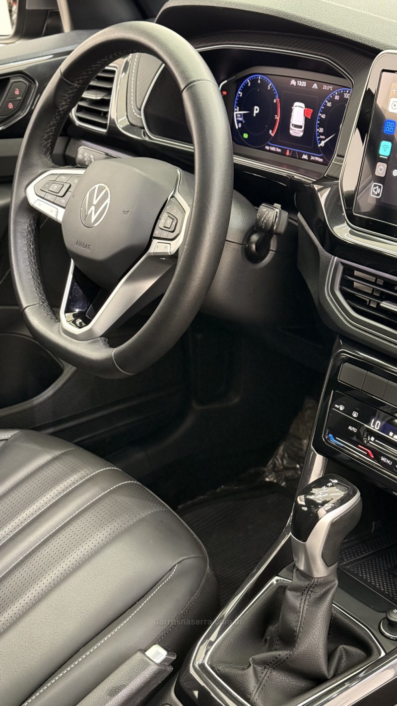 T-CROSS 1.4 HIGHLINE TSI 16V FLEX 4P AUTOMÁTICO - 2026 - BENTO GONçALVES