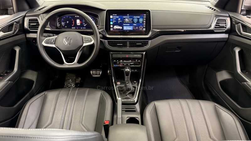 T-CROSS 1.4 HIGHLINE TSI 16V FLEX 4P AUTOMÁTICO - 2026 - BENTO GONçALVES