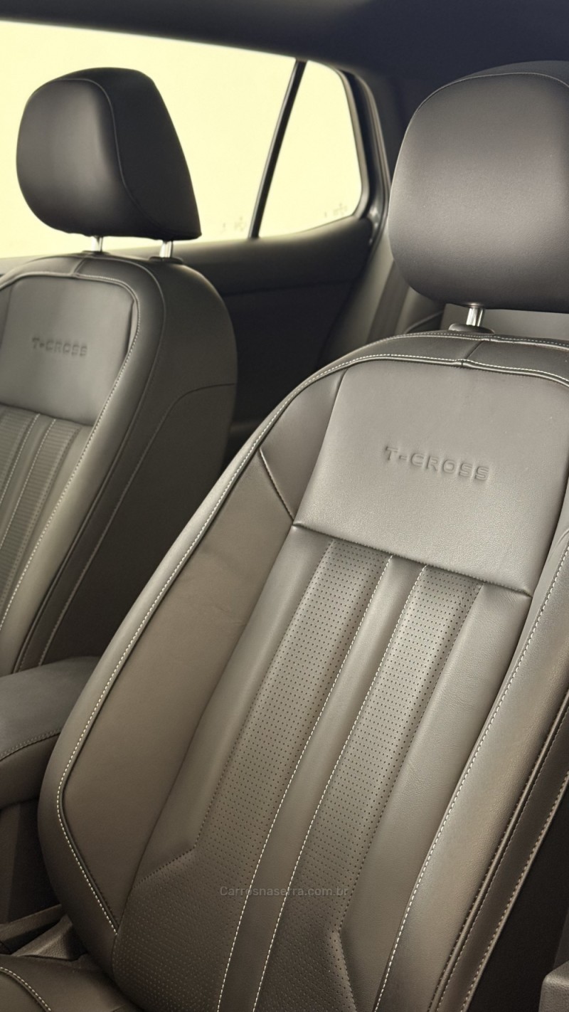 T-CROSS 1.4 HIGHLINE TSI 16V FLEX 4P AUTOMÁTICO - 2026 - BENTO GONçALVES